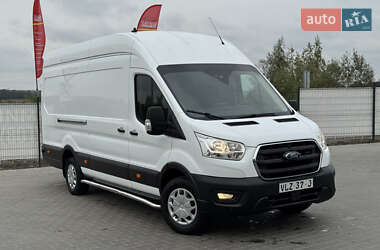 Вантажний фургон Ford Transit 2021 в 