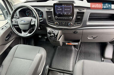 Вантажний фургон Ford Transit 2021 в 