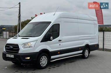 Вантажний фургон Ford Transit 2021 в 