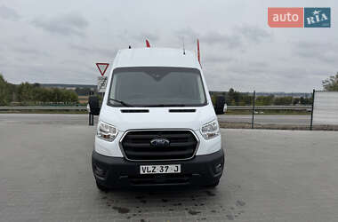 Вантажний фургон Ford Transit 2021 в 