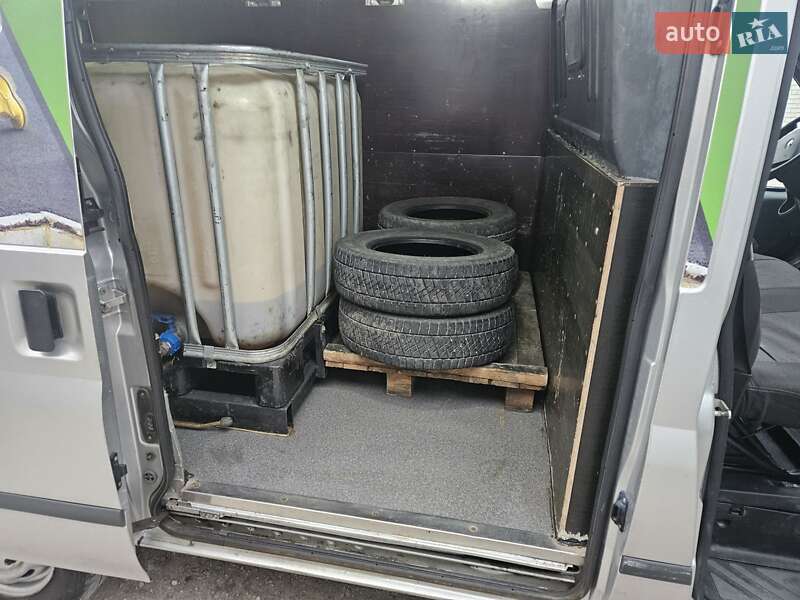 Каналопромивочна машина Ford Transit 2011 в Запоріжжі