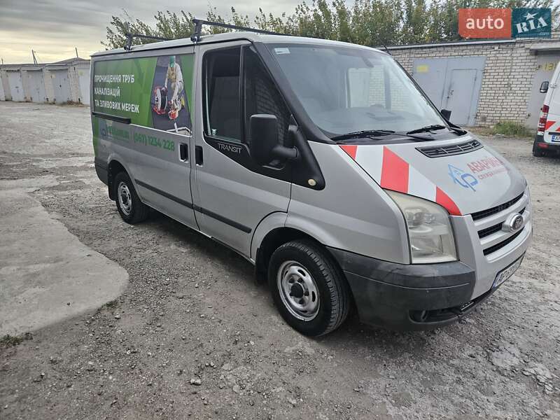 Каналопромивочна машина Ford Transit 2011 в Запоріжжі