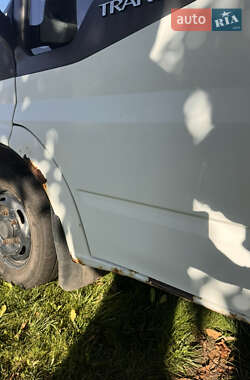 Грузовой фургон Ford Transit 2006 в 