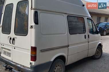 Вантажний фургон Ford Transit 1997 в 