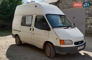 Вантажний фургон Ford Transit 1997 в 