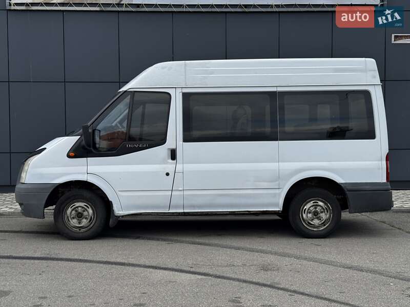 Минивэн Ford Transit 2008 в Киеве фото 7 Минивэн Ford Transit 2008 в Киеве