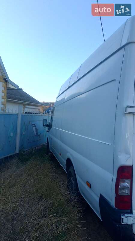 Вантажний фургон Ford Transit 2013 в Хлібодарське