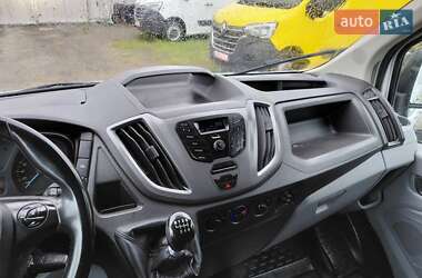 Вантажний фургон Ford Transit 2016 в 