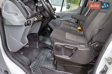 Вантажний фургон Ford Transit 2016 в 