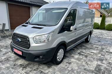 Грузовой фургон Ford Transit 2019 в 