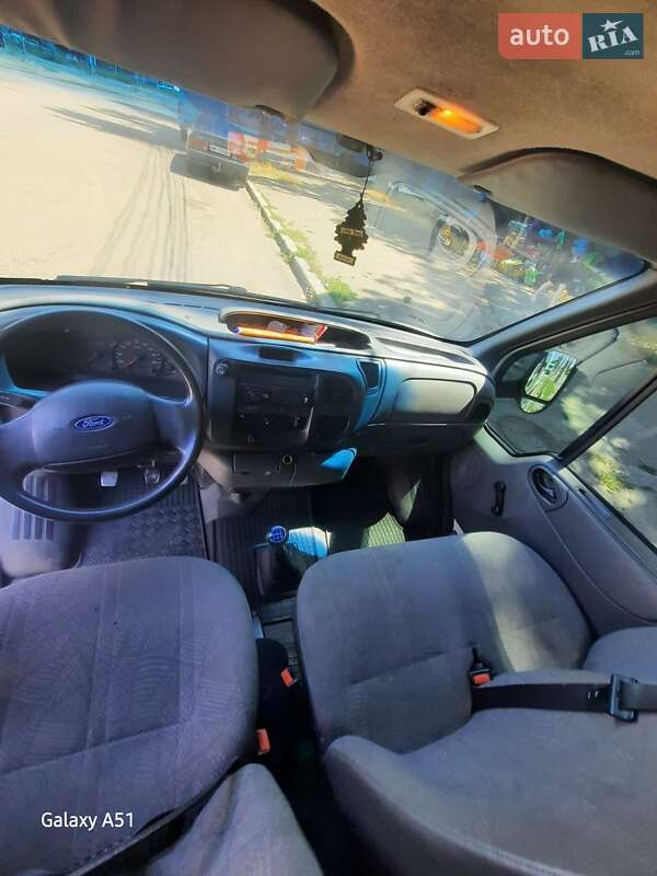 Грузовой фургон Ford Transit 2006 в Одессе