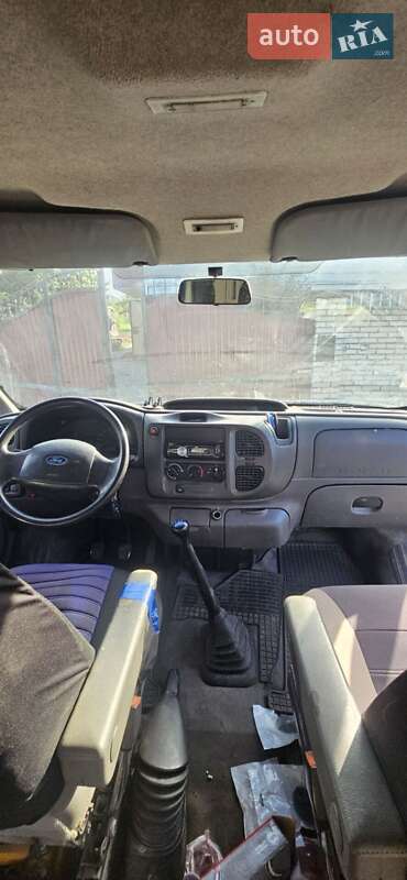Вантажний фургон Ford Transit 2005 в Хмельницькому