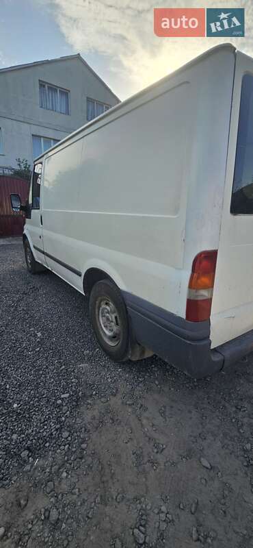 Вантажний фургон Ford Transit 2005 в Хмельницькому