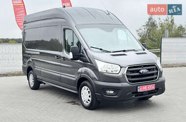 Грузовой фургон Ford Transit 2022 в Ирпене