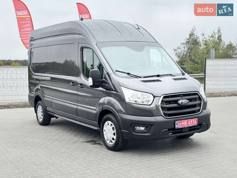 Ford Transit 2022