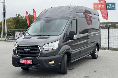 Грузовой фургон Ford Transit 2022 в 