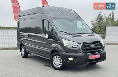 Грузовой фургон Ford Transit 2022 в 
