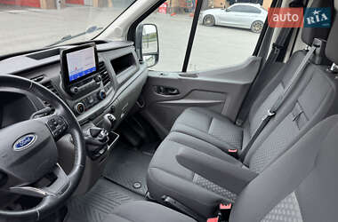 Грузовой фургон Ford Transit 2022 в 