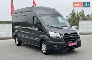 Грузовой фургон Ford Transit 2022 в 