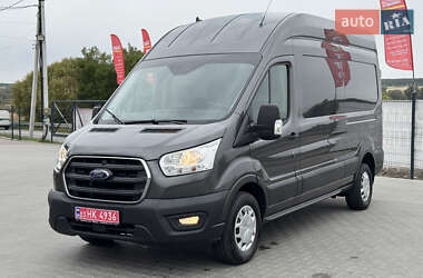 Грузовой фургон Ford Transit 2022 в 