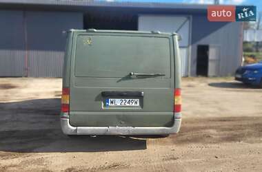 Грузопассажирский фургон Ford Transit 2005 в 
