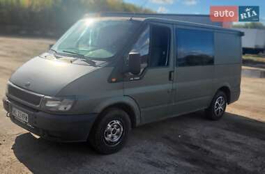 Грузопассажирский фургон Ford Transit 2005 в 