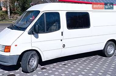 Грузовой фургон Ford Transit 1999 в Запорожье