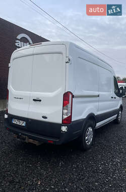 Вантажний фургон Ford Transit 2019 в 