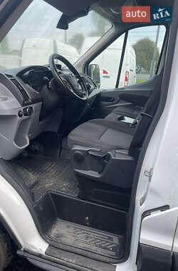 Вантажний фургон Ford Transit 2019 в 
