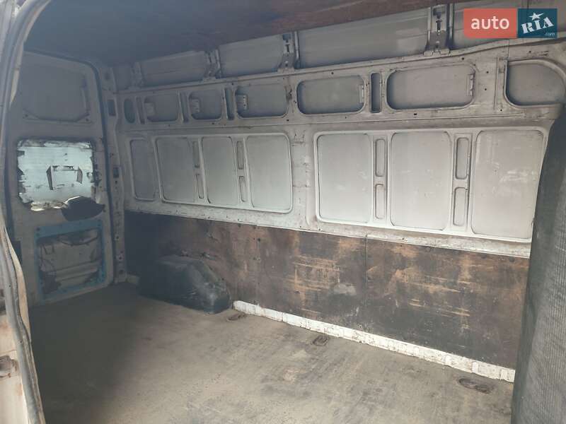 Вантажопасажирський фургон Ford Transit 2008 в Миколаєві