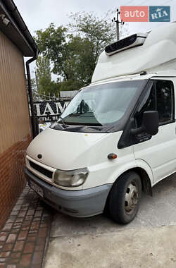 Рефрижератор Ford Transit 2006 в 