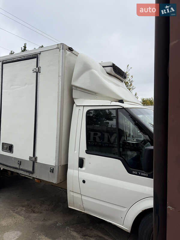Рефрижератор Ford Transit 2006 в Одесі