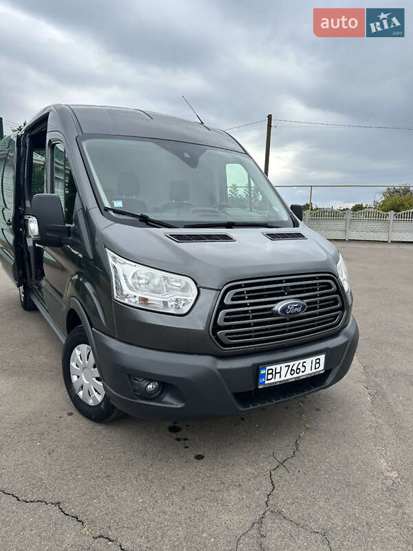 Вантажний фургон Ford Transit 2016 в Одесі