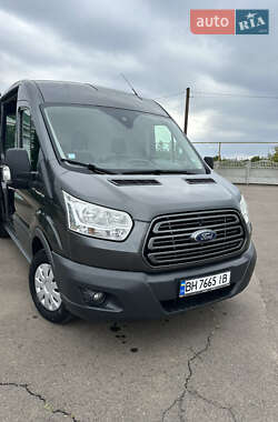 Вантажний фургон Ford Transit 2016 в 
