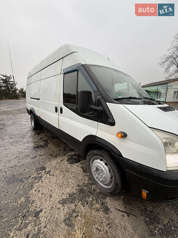 Грузовой фургон Ford Transit 2012 в Харькове фото 3 Грузовой фургон Ford Transit 2012 в Харькове