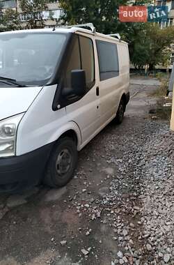 Микроавтобус Ford Transit 2008 в 