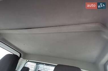 Борт Ford Transit 2016 в 