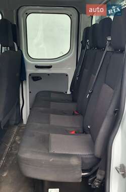 Борт Ford Transit 2016 в 