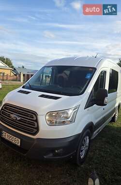 Мікроавтобус Ford Transit 2017 в Заболотові