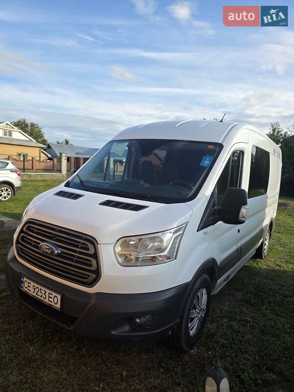 Ford Transit 2017