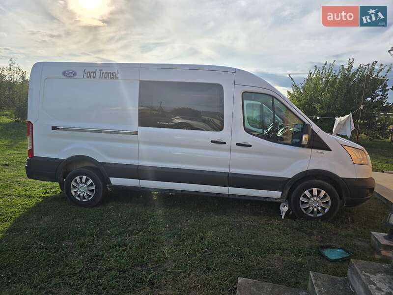 Микроавтобус Ford Transit 2017 в Заболотове