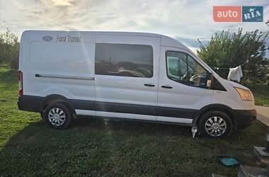 Микроавтобус Ford Transit 2017 в 