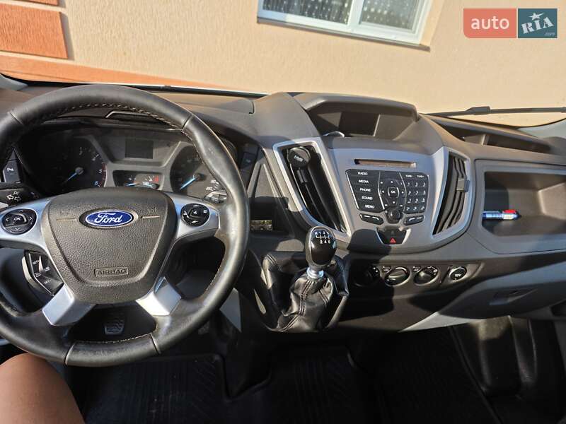 Микроавтобус Ford Transit 2017 в Заболотове