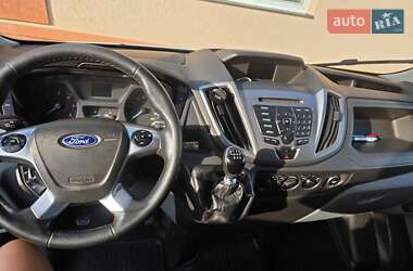 Микроавтобус Ford Transit 2017 в 