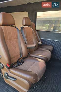Микроавтобус Ford Transit 2017 в 