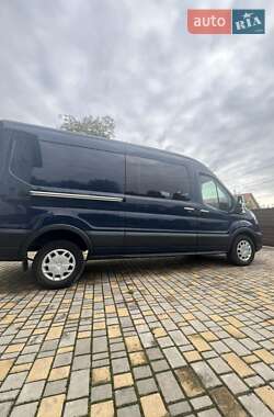 Інші вантажівки Ford Transit 2021 в 