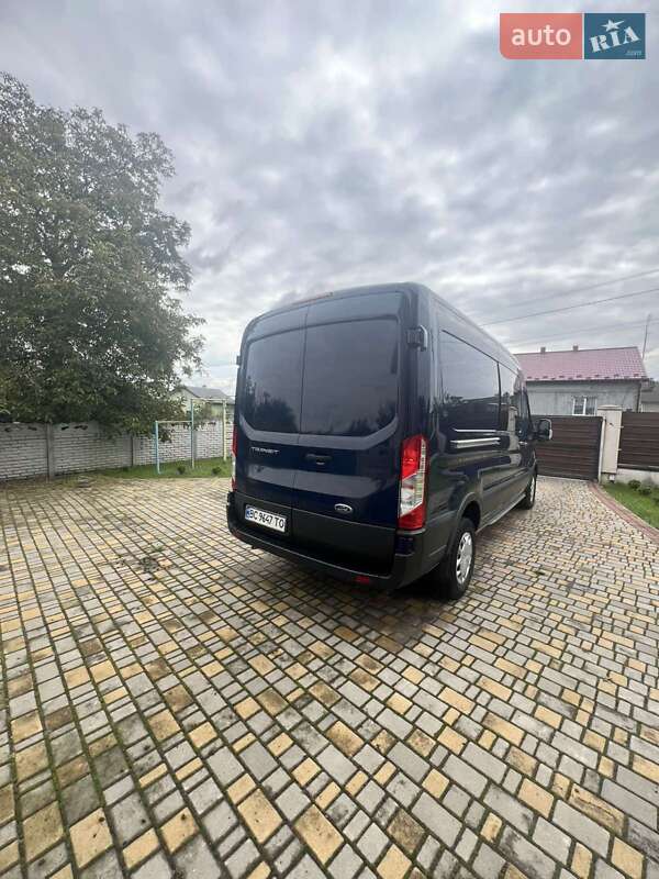 Інші вантажівки Ford Transit 2021 в Шептицькому фото 9 Інші вантажівки Ford Transit 2021 в Шептицькому