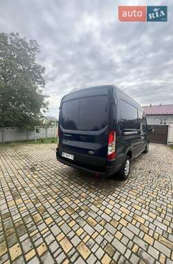 Інші вантажівки Ford Transit 2021 в 