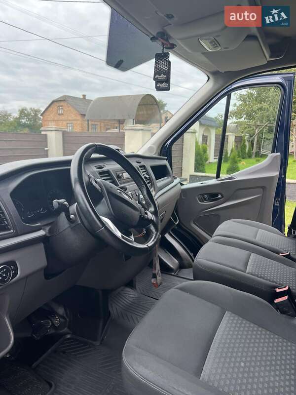 Інші вантажівки Ford Transit 2021 в Шептицькому фото 14 Інші вантажівки Ford Transit 2021 в Шептицькому