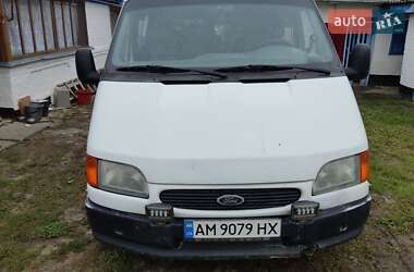 Микроавтобус Ford Transit 2000 в  фото 7 Микроавтобус Ford Transit 2000 в